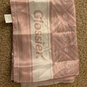 Glossier Silk Scarf